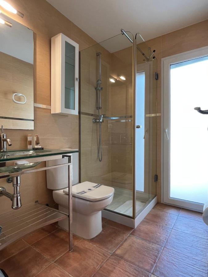 Villa Manzanera カルプ エクステリア 写真