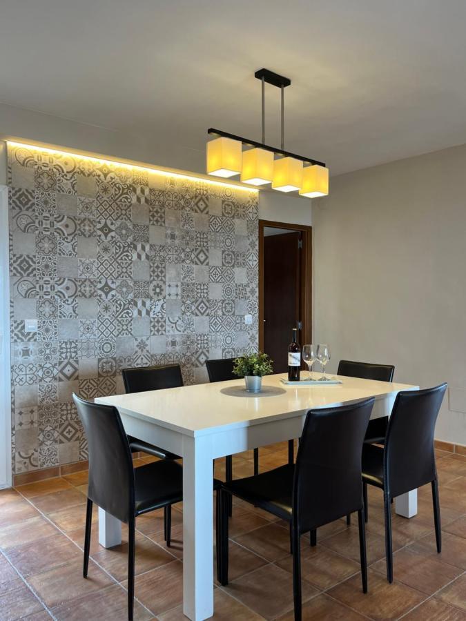 Villa Manzanera カルプ エクステリア 写真